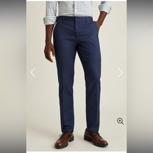 Bonobos Weekday Warrior dress pants - Monday True Blue